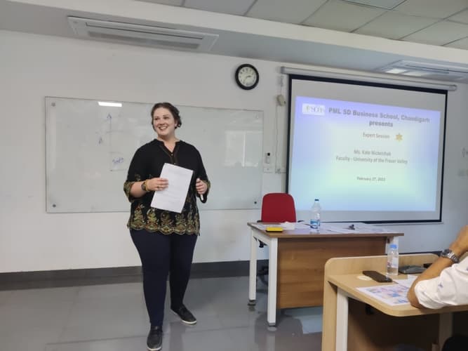 PML SD Business School Chandigarh Campus photo 32